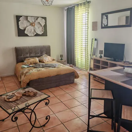 公寓 35m2 Renove Et Equipe Coeur De